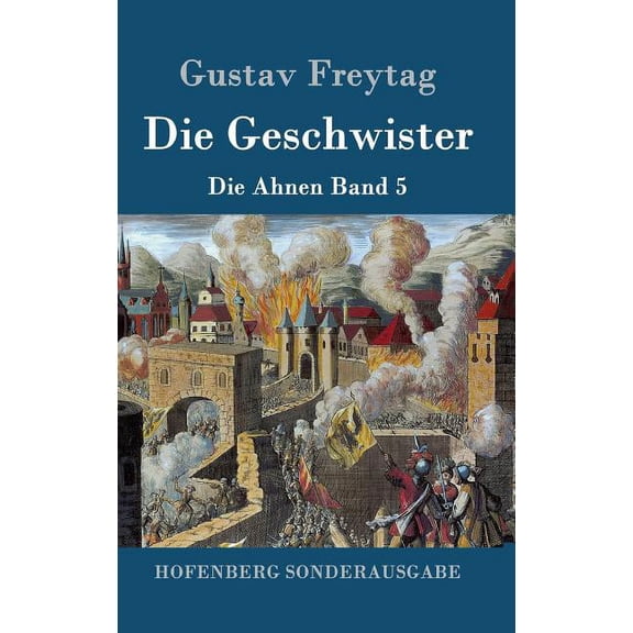 Die Geschwister (Hardcover)