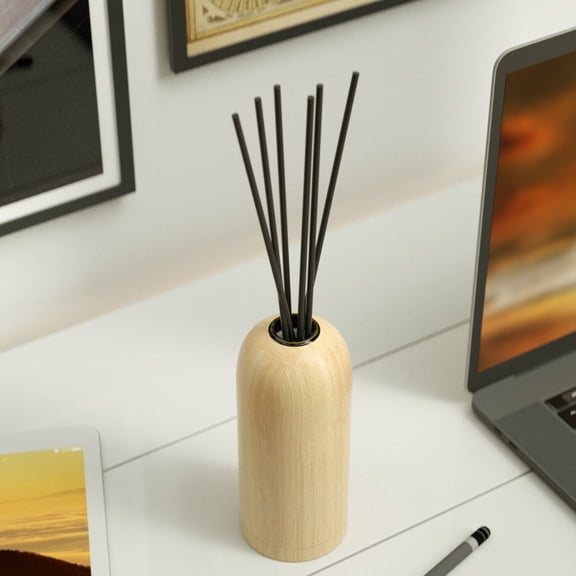 EXHUMKY Office Aroma Sticks 100Pcs 10.4In