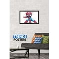 thumbnail image 2 of Marvel Comics - Spider-Man - Sketch Wall Poster, 14.725" x 22.375", Framed, 2 of 3