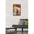 thumbnail image 3 of Dragon Ball Z - Saiyans Wall Poster, 22.375" x 34", 3 of 5