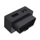 thumbnail image 2 of Adaptador de corriente OBD para coche,Estación de carga de teléfono con cargador rápido OBD para coche,Enchufe adaptador de carga para teléfono móvil montado en el automóvil,Adaptador OBD, 2 of 8