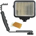 thumbnail image 4 of 33rd Street Dimmable Bi-Color LED Light Panel for Sony E-Mount Cameras: a6000, a5100, a5000, a3000, Portable, 4 of 7