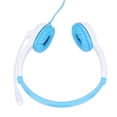 thumbnail image 2 of Auriculares Para Niños, Conector De 3,5 Mm, Cable Con Cable, Sin Enredos, Auriculares Con Cable Para Niños, Plegables Para Aprendizaje En Línea, Escuela, PC Para Niños, Niñas, 2 of 8