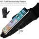 thumbnail image 4 of BEMS guantes antideslizantes para andar en motocicleta esquiar snowboard correr senderismo acampar, 4 of 5