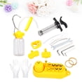 thumbnail image 3 of 1 Set of Repair Tools General Mineral Oil Filling Tool Brake Hydraulic Disc, 3 of 5