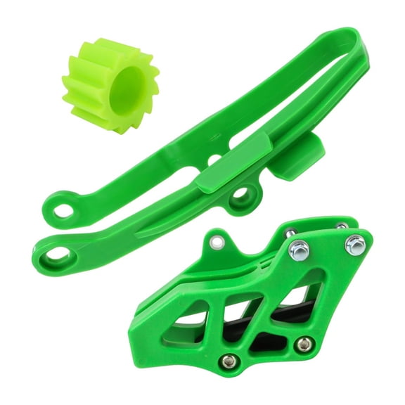 Zyutaosan Rear Chain Guard Slider Guard For Kawasaki KX250F KX450F 2009-2016 KLX450R 11-14