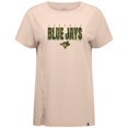 thumbnail image 2 of Women's Levelwear Khaki Toronto Blue Jays Influx Protect W T-Shirt, 2 of 3