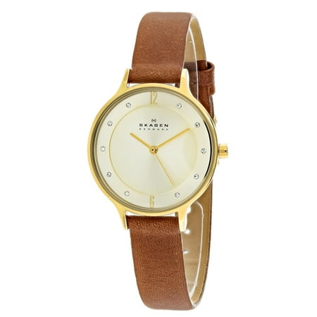 Skagen Women's Anita Watch Quartz Mineral Crystal SKW2147