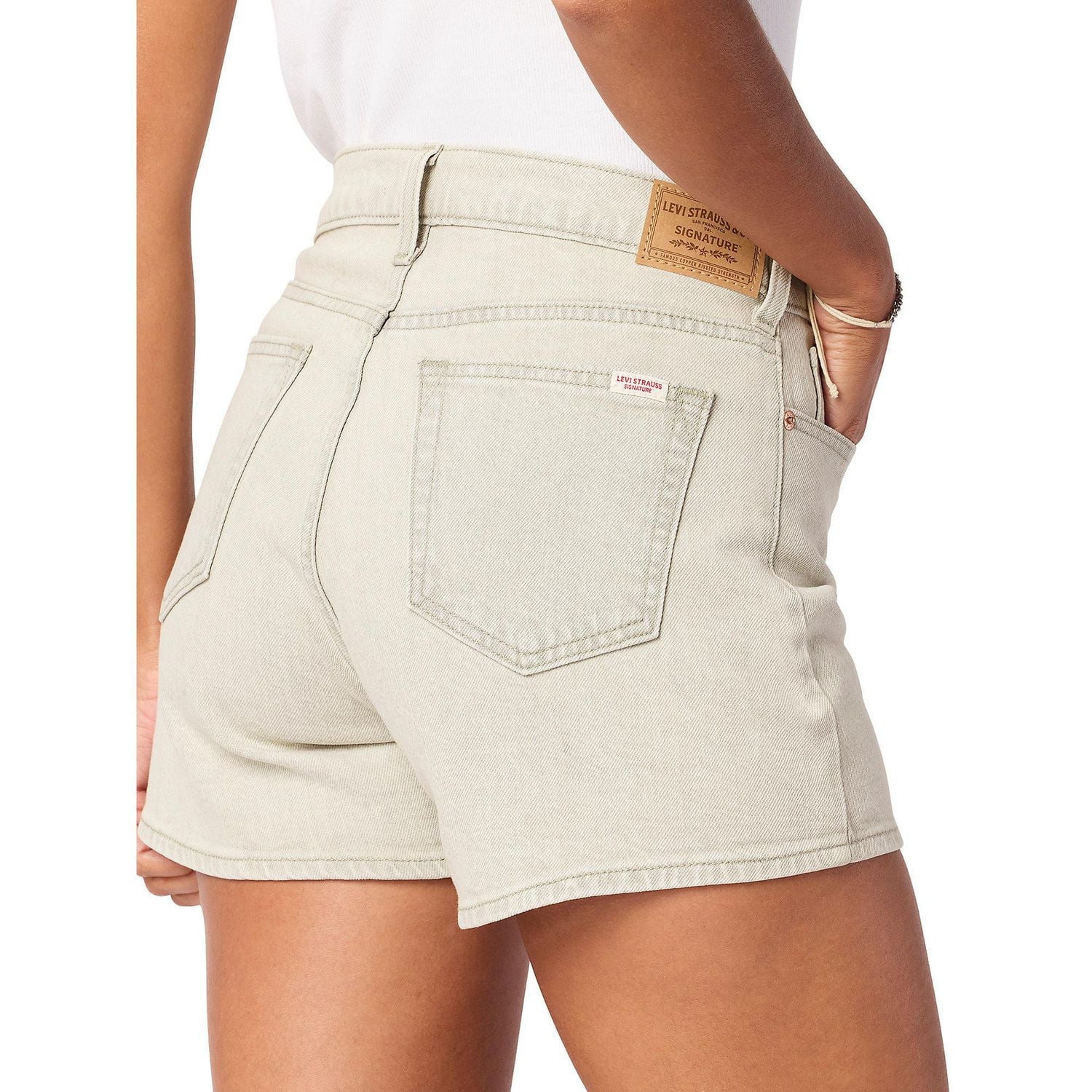 Short original ancien pour femme Levi Strauss SignatureMC (En ligne seulement)