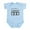 Sky Blue, variant on CafePress - My Brother Is A Goldendoodle Body Suit - Baby Light Bodysuit, Size Newborn - 24 Months