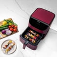 thumbnail image 7 of COSORI Pro Gen II New 5.8-Quart Smart Air Fryer, XL Large 13-in-1 Voice Control, Red, 7 of 7