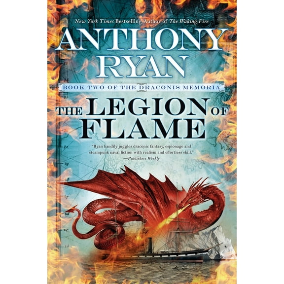 The Legion of Flame