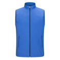 thumbnail image 2 of Pitauce Womens Lightweight Waterproof Vest Casual Zipper Up Slim Fit Sleeveless Jacket Stand Collar Running Hiking Golf Vest with Pockets, 2 of 4