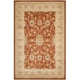 thumbnail image 5 of Safavieh Florenteen 9' X 12' Power Loomed Rug in Rust and Ivory, 5 of 10