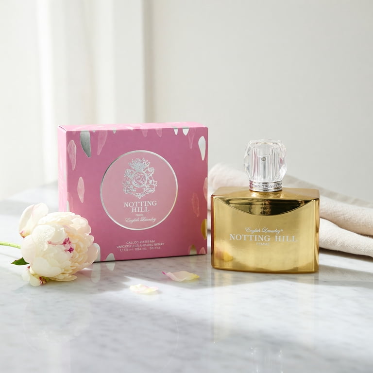 English Laundry Notting Hill Femme Eau De Parfum Spray - 3.4 Oz