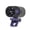 C-Free Size/C, variant on Clip-On Portable Fan 2-in-1 Cold Compress Digital Display USB Rechargeable 199 Speed Settings 360° djustable Angle Sturdy Clip Brushless Motor Mini Fan for Desk Stroller Bike Outdoor Travel Baby Care