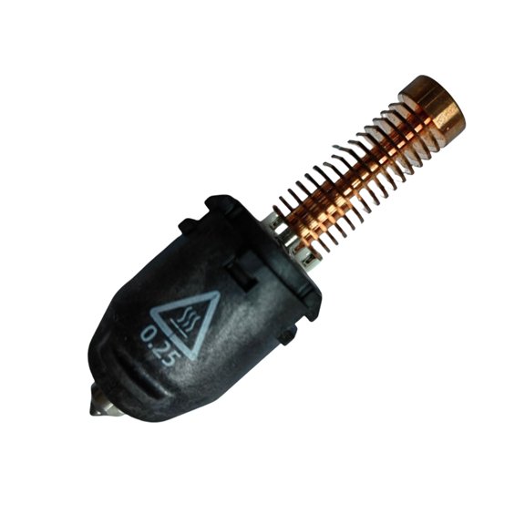 ZPAQI 3D Printer Nozzle, 0.25/0.4/0.6/0.8mm High Flow For AD5M 5M Printers