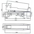 thumbnail image 4 of Pièce de Rechange pour Broyeur d'Angle Bosch Gws20-230, 4 of 4