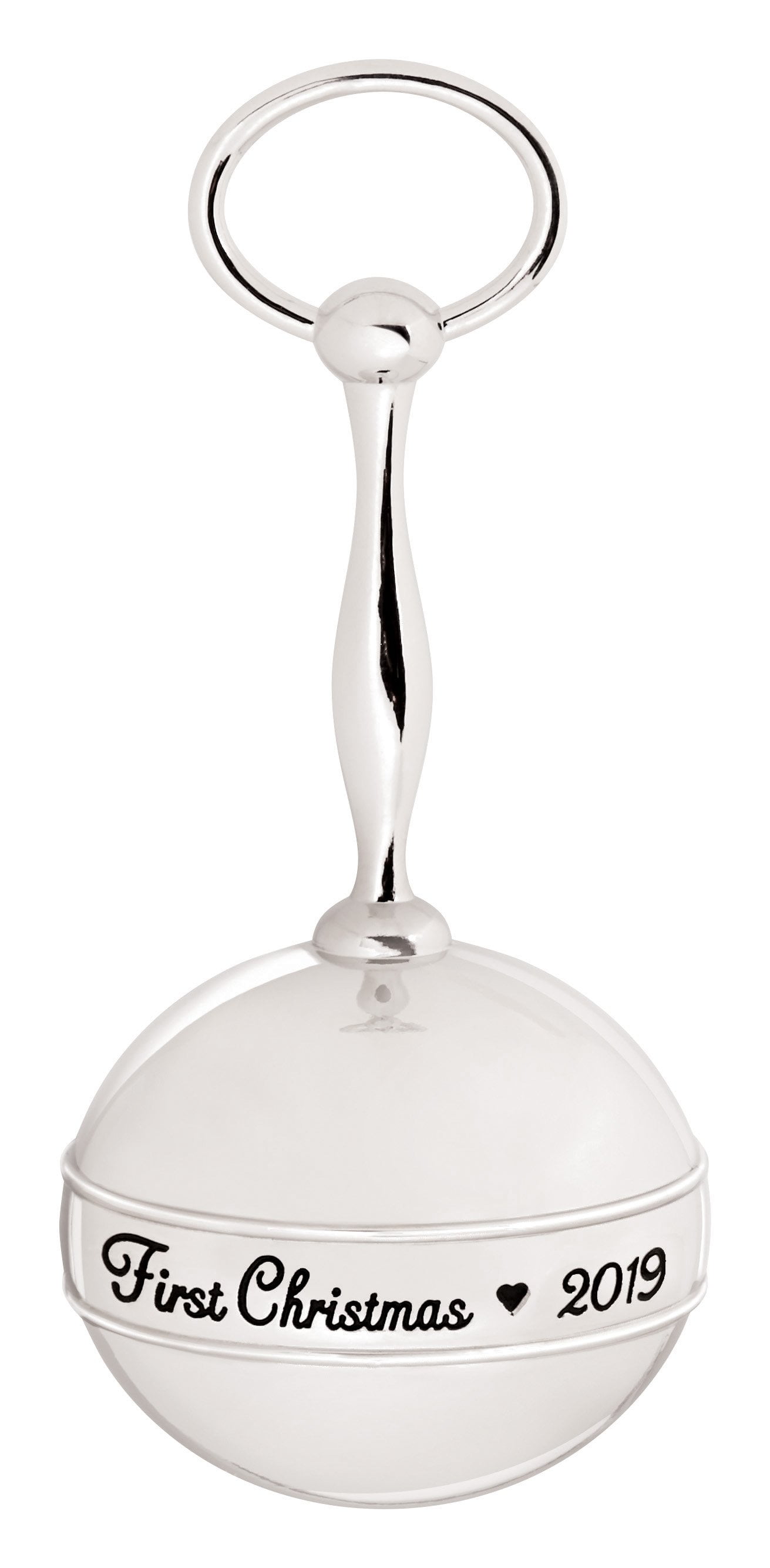 2019 baby's first christmas ornament