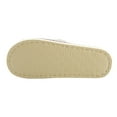 thumbnail image 5 of Abcelit Promotion!Linen Indoor Home Slippers For Men And Women Home Garden Household Commodities Slippers,E,XL, 5 of 6