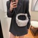 thumbnail image 3 of Bolso Hombro Brillante Las Lentejuelas Con Bolso Noche Femenina Cadena (multicolor), 3 of 9