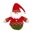 thumbnail image 1 of Navidad Santa Elk Muñeco De Peluche árbol De Navidad Decoración Colgante UNA, 1 of 9