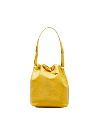LOUIS VUITTON Louis Vuitton Epi Saint-Jacques Yellow M52269 Women's Leather  Shoulder Bag