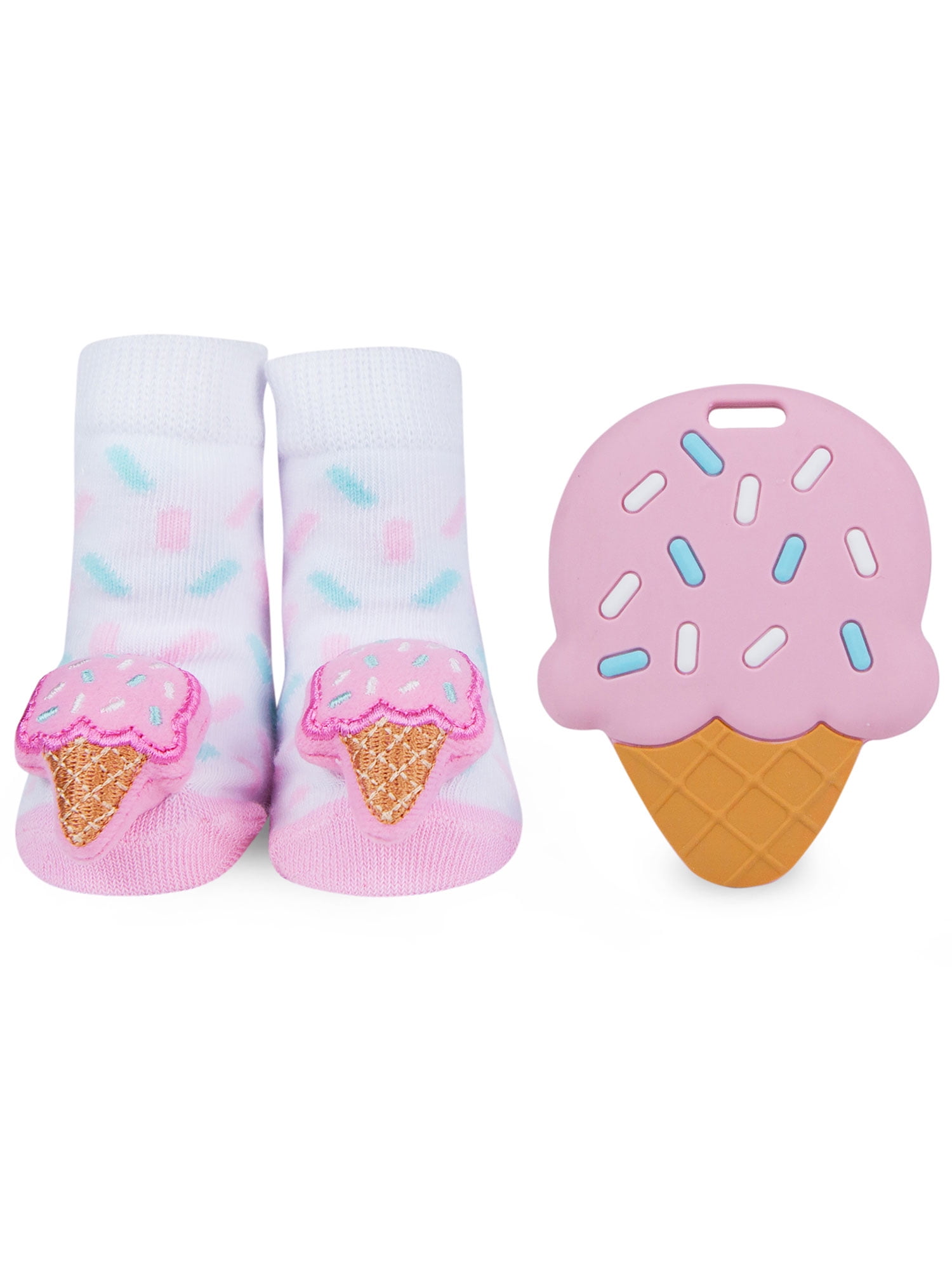 sweet tooth ice cream teether