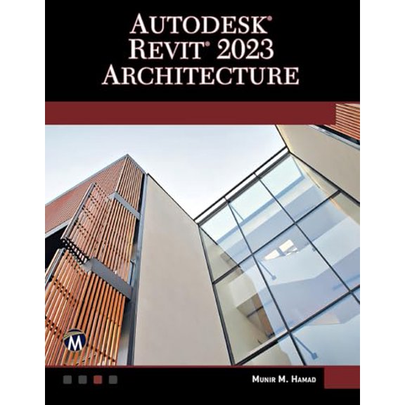 Pre-Owned Autodesk Revit 2023 Architecture, 9781683928447, 168392844X, Paperback,