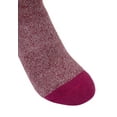 thumbnail image 3 of Trespass Womens Walking Socks Anti Blister Tacter Inner Lining 2 Pack Hadley, 3 of 4