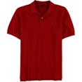 thumbnail image 1 of Nautica Classic Lique - Polo de rugby para hombre, color rojo, pequeño Nautica polo, rugbi, 1 of 1