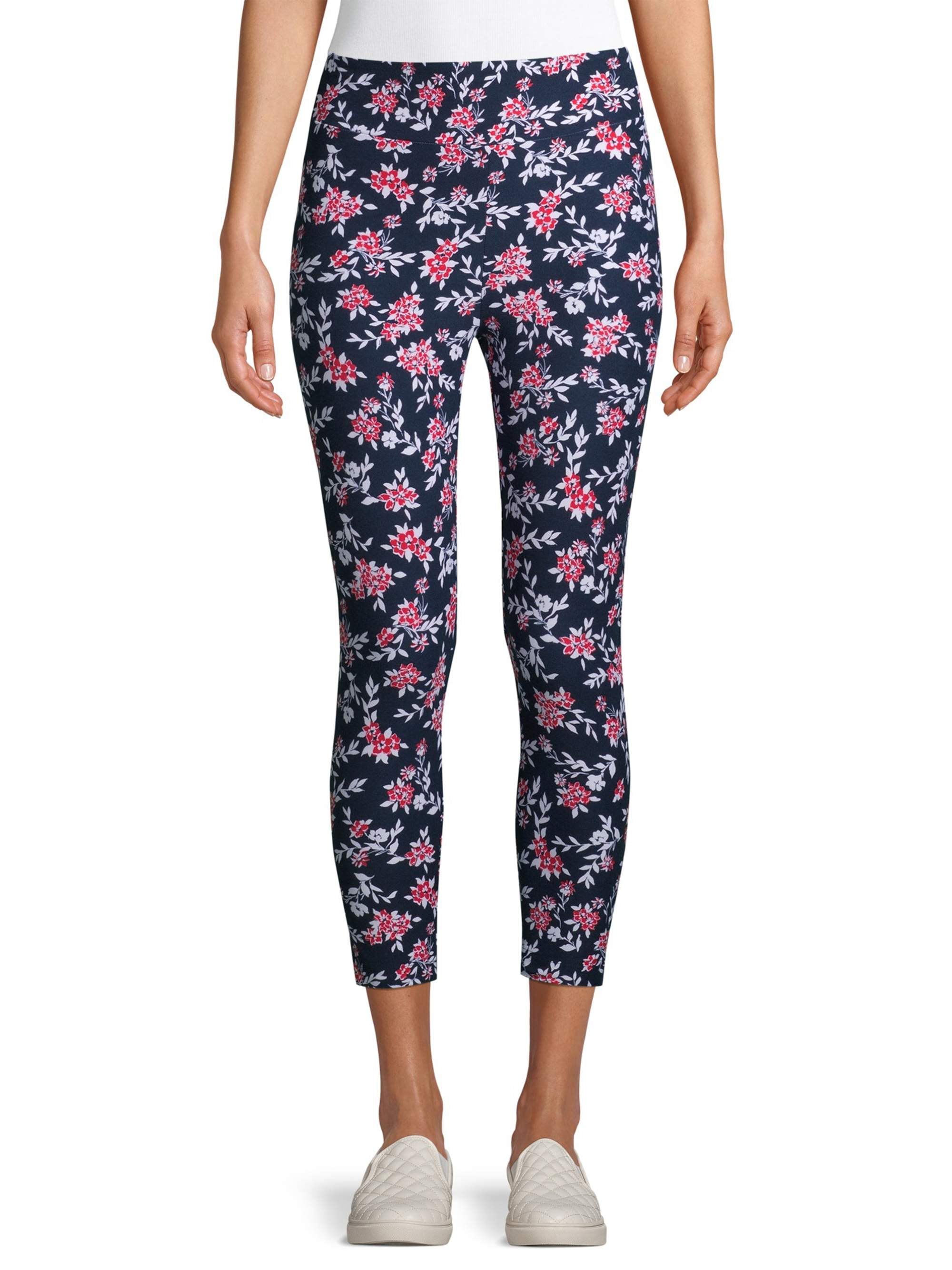time and tru jean leggings