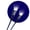 Navy, variant on Nautica Lightning To Usb-C Cable With Led Urban CB310