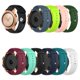 thumbnail image 3 of Gwong Electrónica Strap de banda de reloj de silicona de repuesto para ver SM-R815 SM-R500 SM-R600, 3 of 7