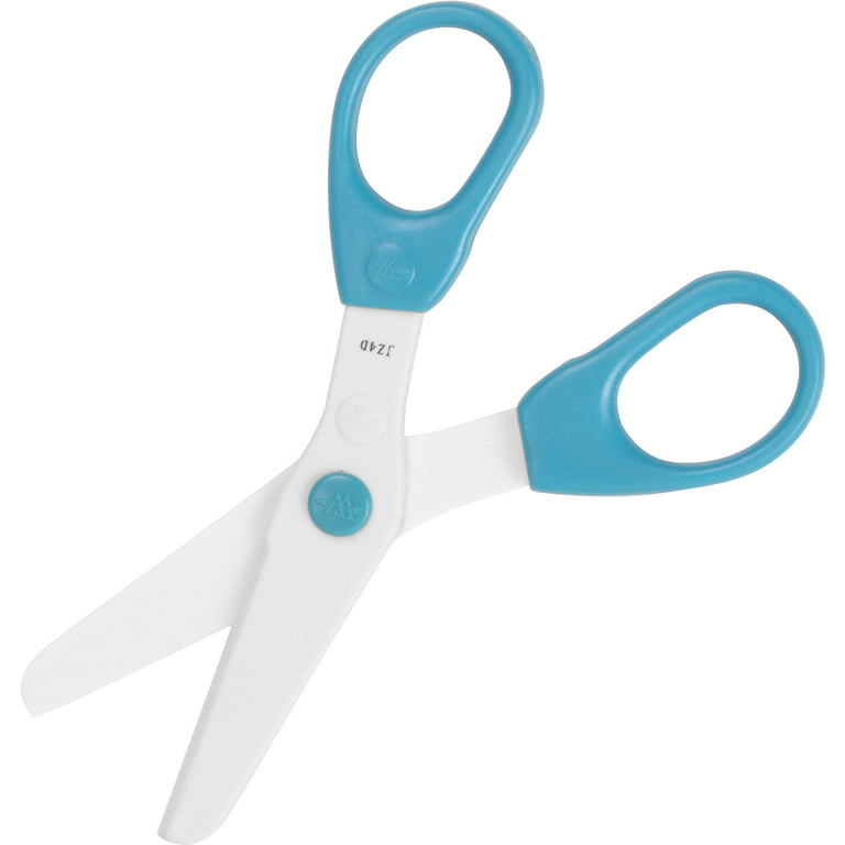 5 School Safety Scissors – Omni World