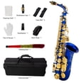 thumbnail image 6 of Saxophone,Woodwind With Rod E Flat Sax Eb Alto Rod Cloth Padded Flat Sax 802 With Rod Cloth Type Woodwind With Alto E Flat Saante Iuppa Laoshe Huiop, 6 of 7
