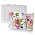 thumbnail image 5 of Large Resin Molds, Rectangle Silicone Molds for Casting, Epoxy Flower Preservation, Crafts, 5 of 7