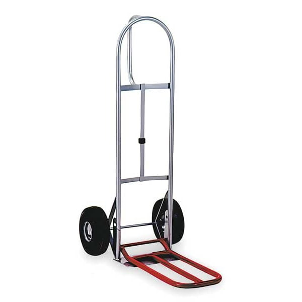 Steel Hand Truck Nose Plate Extension 6W851