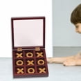 thumbnail image 2 of Juego de de Madera, Decoración de Mesa de Centro de Juguete de Ceros Y Cruces, 2 of 8
