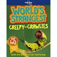 thumbnail image 1 of Lonely Planet World's Strangest Creepy-Crawlies 1st Ed., 1 of 2