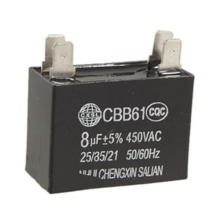 Конденсатор cbb61 450в