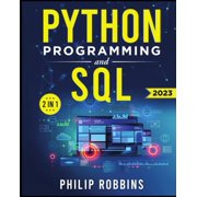 Programming with Python and SQL for Beginners (Paperback)