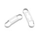 thumbnail image 2 of Methold 1 par de soporte de hélice de plástico ABS de repuesto para Mini accesorios soporte de soporte fijo Accesorios para aéreos gris, 2 of 6