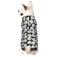 thumbnail image 1 of Balery Panda Bear Sudadera con Capucha para Perros Pequeños – Ropa para Mascotas, Disfraz para Perros y Gatos, Ideal para Fiestas y Cosplay-Small, 1 of 7