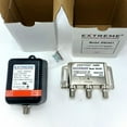 thumbnail image 3 of Extreme Broadband Infinity Premise Amplificador Color Plata IPA1001, 3 of 5