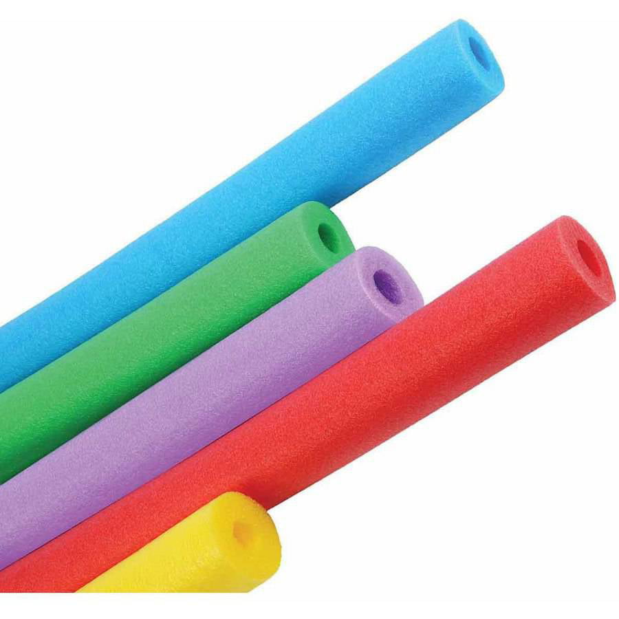 Float Aid Woggle Logs Noodles Colourful Family Holiday Kids Floats Aerobic Therapy Exercise 152cm Stronrive Foam Aqua Noodle RAINBOW Noodle Swimming Pool Water Sport Lessons Aid