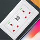 thumbnail image 5 of Tuya Wifi Socket with Dual USB 5V/2.1A Smart Home Switch Plug Smart Life APP Outlets for Google Home Alexa Plug, 5 of 5