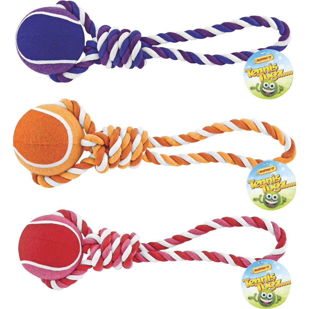 giant rope ball dog toy