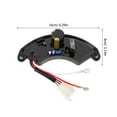 thumbnail image 2 of BESTYASH Voltage Regulator Accessory Black for Motorcycle Generator Suitable for Home Commercial Outdoor Use, 2 of 5