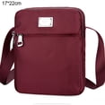 thumbnail image 2 of Bolso bandolera deportivo con múltiples bolsillos impermeable, 2 of 5